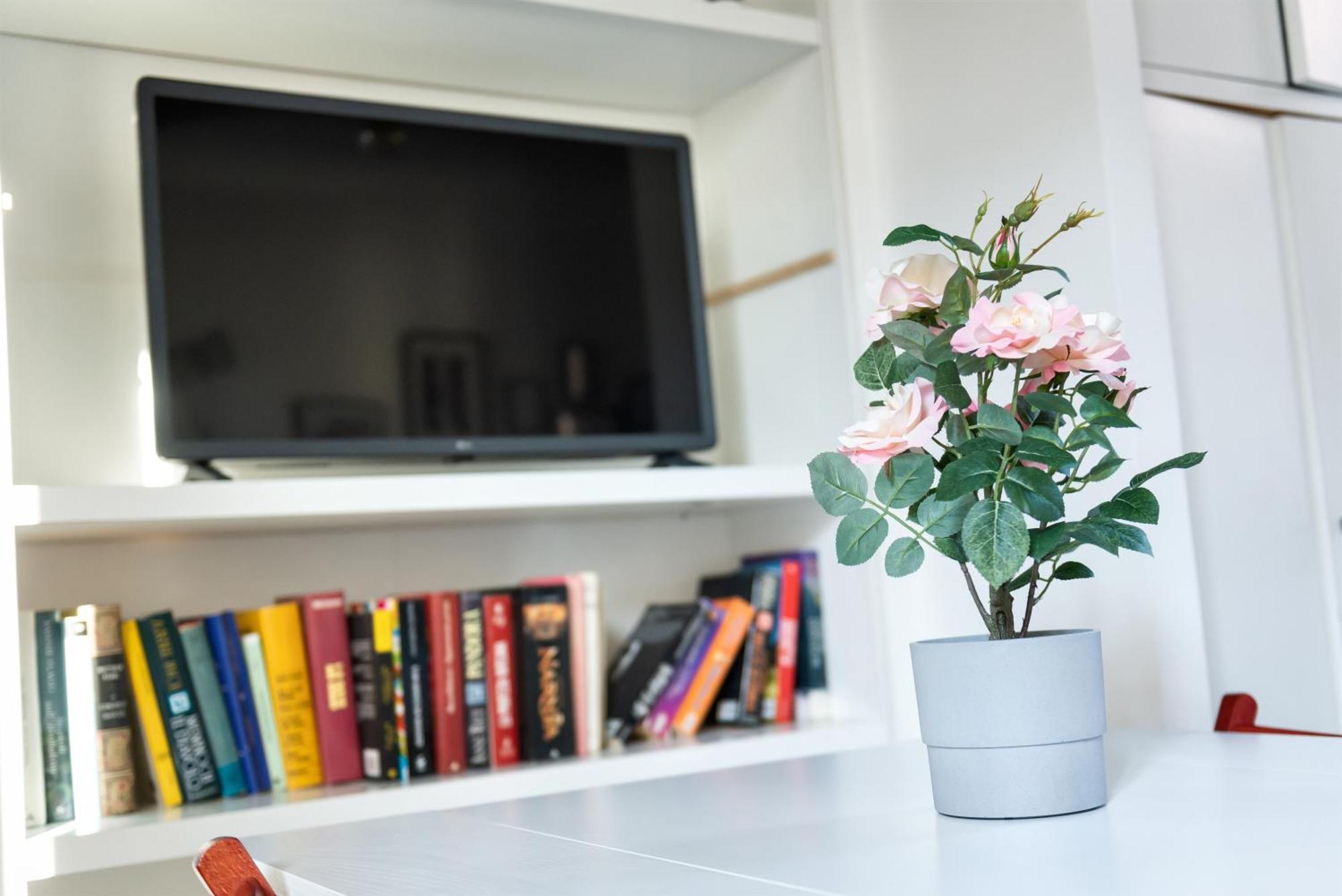 Cozy Studio Campo De Fiori 로마 외부 사진