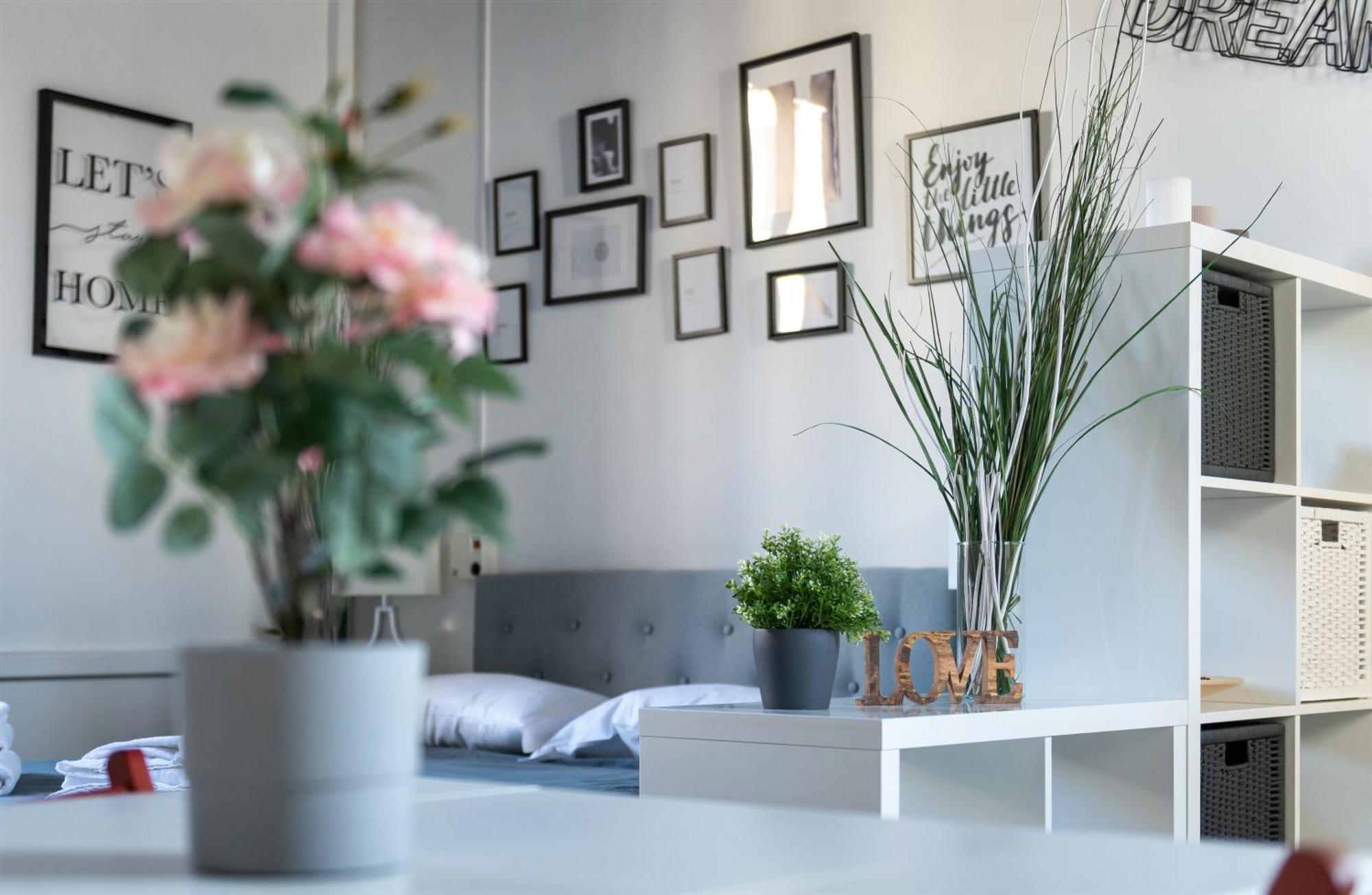 Cozy Studio Campo De Fiori 로마 외부 사진
